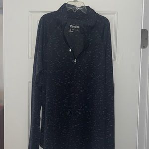 Womens quarter zip pullover